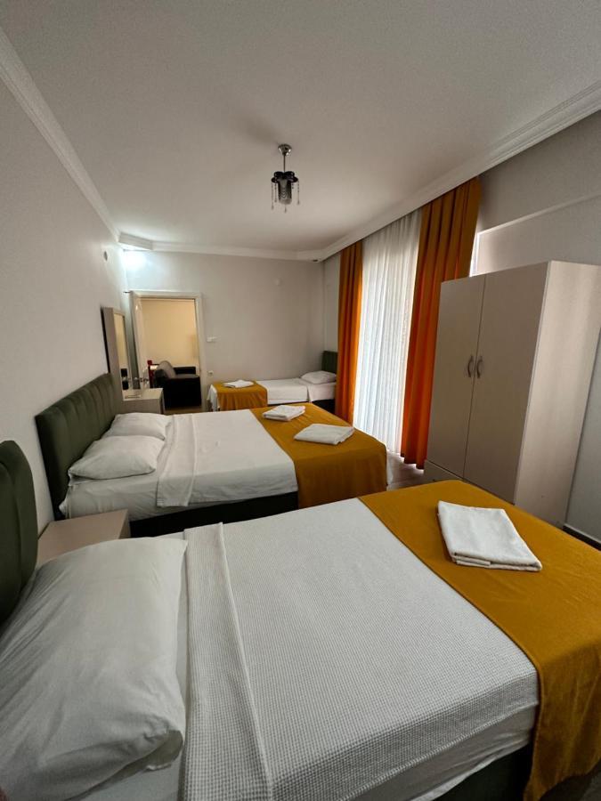 Alanya Queen Apart Otel Exterior foto