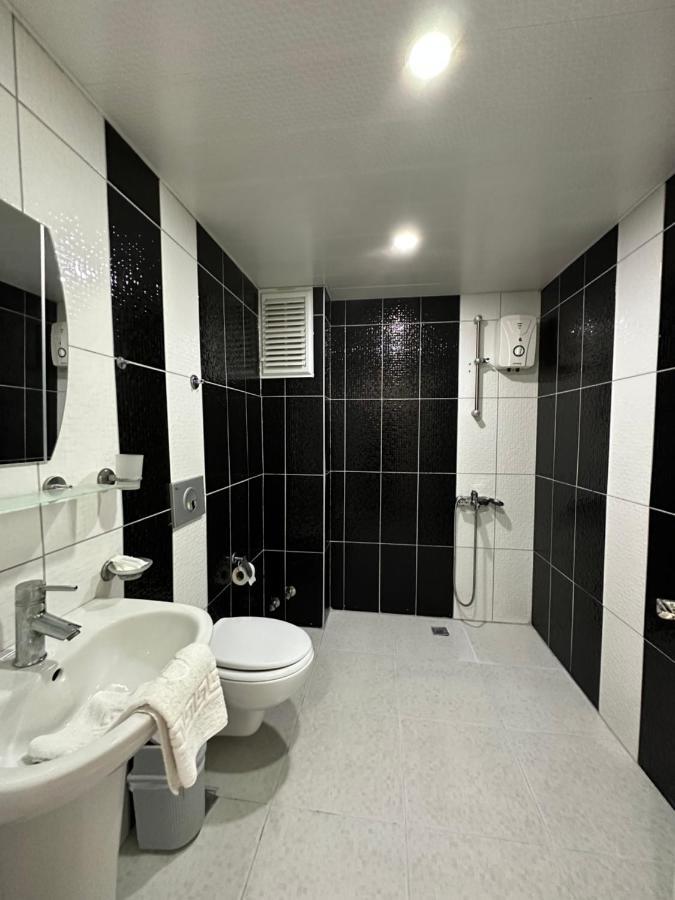 Alanya Queen Apart Otel Exterior foto